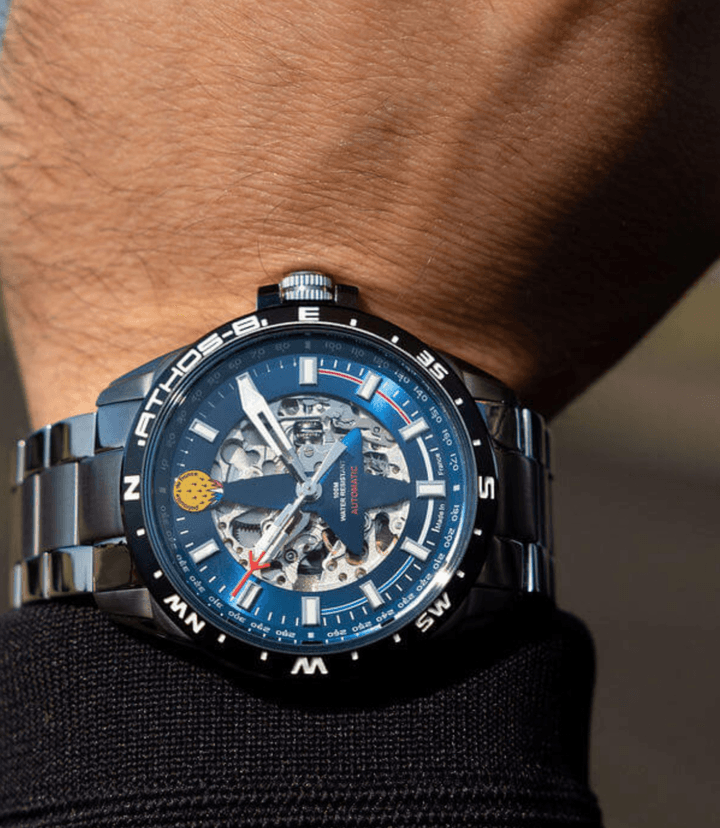 P de France Automatique Athos 8 668110