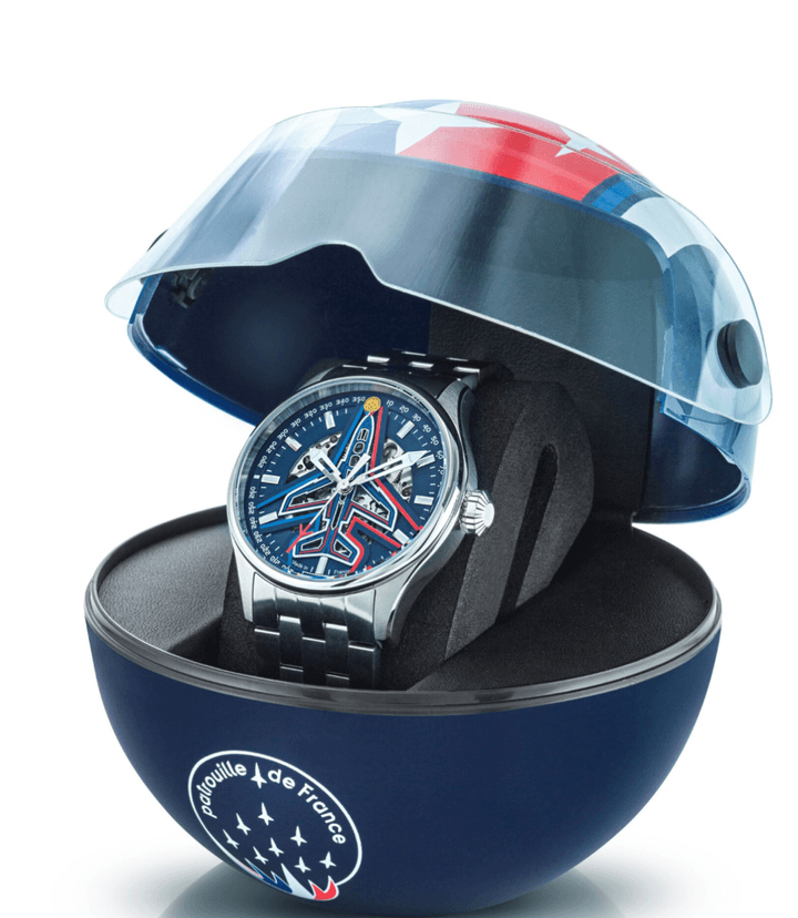 P de France Coffret Casque Métal 668911
