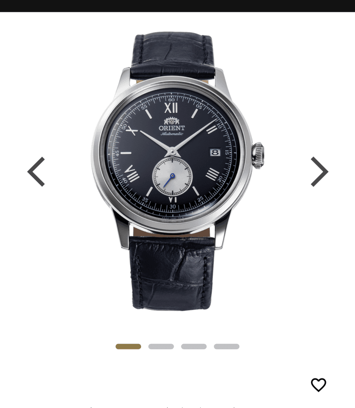 Orient Bambino APO 101B Automatic